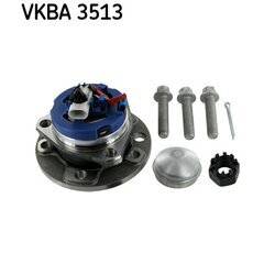 Ložisko kolesa - opravná sada SKF VKBA 3513