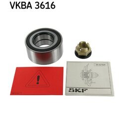 Ložisko kolesa - opravná sada SKF VKBA 3616