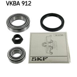 Ložisko kolesa - opravná sada SKF VKBA 912