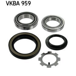 Ložisko kolesa - opravná sada SKF VKBA 959