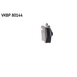 Sada brzdových platničiek kotúčovej brzdy SKF VKBP 80144 - obr. 3
