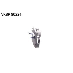 Sada brzdových platničiek kotúčovej brzdy SKF VKBP 80224 - obr. 1