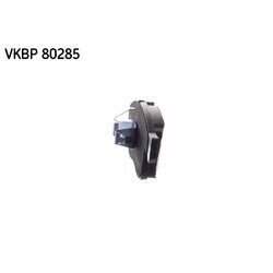 Sada brzdových platničiek kotúčovej brzdy SKF VKBP 80285 - obr. 1