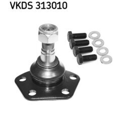 Zvislý/nosný čap SKF VKDS 313010
