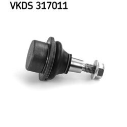 Zvislý/nosný čap SKF VKDS 317011 - obr. 1
