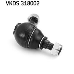 Zvislý/nosný čap SKF VKDS 318002