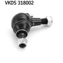 Zvislý/nosný čap SKF VKDS 318002 - obr. 1