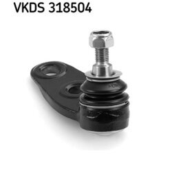 Zvislý/nosný čap SKF VKDS 318504