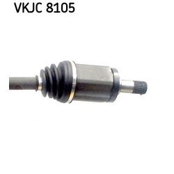 Hnací hriadeľ SKF VKJC 8105 - obr. 2