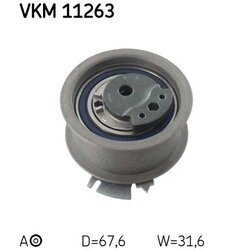 Napínacia kladka ozubeného remeňa SKF VKM 11263