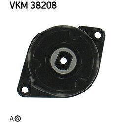 Napínacia kladka rebrovaného klinového remeňa SKF VKM 38208 - obr. 1
