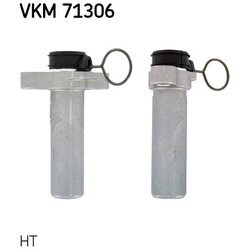 Napínacia kladka ozubeného remeňa SKF VKM 71306