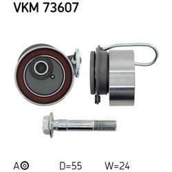 Napínacia kladka ozubeného remeňa SKF VKM 73607