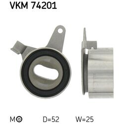 Napínacia kladka ozubeného remeňa SKF VKM 74201