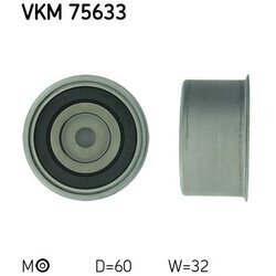 Napínacia kladka ozubeného remeňa SKF VKM 75633