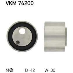 Napínacia kladka ozubeného remeňa SKF VKM 76200