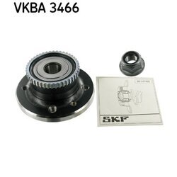 Ložisko kolesa - opravná sada SKF VKBA 3466