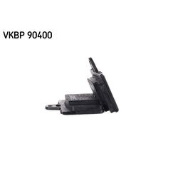 Sada brzdových platničiek kotúčovej brzdy SKF VKBP 90400 - obr. 3