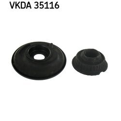 Ložisko pružnej vzpery SKF VKDA 35116