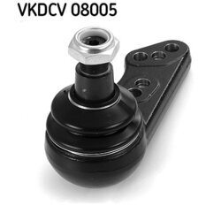 Zvislý/nosný čap SKF VKDCV 08005 - obr. 3