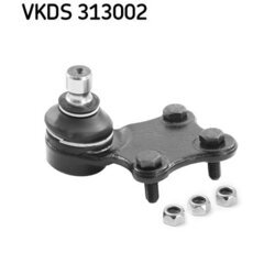 Zvislý/nosný čap SKF VKDS 313002