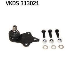 Zvislý/nosný čap SKF VKDS 313021