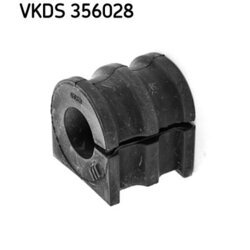 Ložiskové puzdro stabilizátora SKF VKDS 356028
