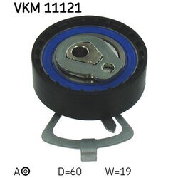 Napínacia kladka ozubeného remeňa SKF VKM 11121