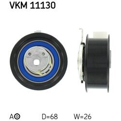 Napínacia kladka ozubeného remeňa SKF VKM 11130