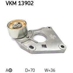 Napínacia kladka ozubeného remeňa SKF VKM 13902