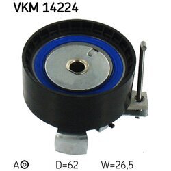 Napínacia kladka ozubeného remeňa SKF VKM 14224
