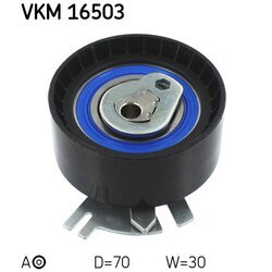 Napínacia kladka ozubeného remeňa SKF VKM 16503