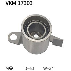 Napínacia kladka ozubeného remeňa SKF VKM 17303