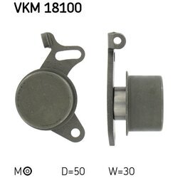 Napínacia kladka ozubeného remeňa SKF VKM 18100