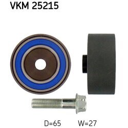 Obehová/vodiaca kladka ozubeného remeňa SKF VKM 25215