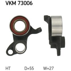 Napínacia kladka ozubeného remeňa SKF VKM 73006