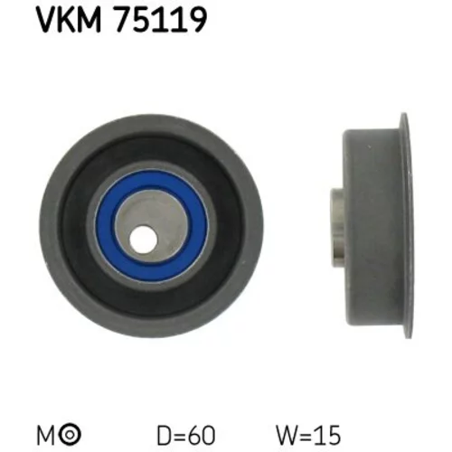 Napínacia kladka ozubeného remeňa SKF VKM 75119