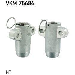Napínacia kladka ozubeného remeňa SKF VKM 75686