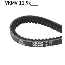 Klinový remeň SKF VKMV 11.9x1010
