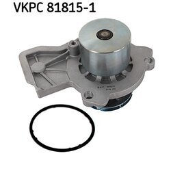 Vodné čerpadlo, chladenie motora SKF VKPC 81815-1 - obr. 1