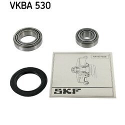 Ložisko kolesa - opravná sada SKF VKBA 530