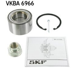 Ložisko kolesa - opravná sada SKF VKBA 6966