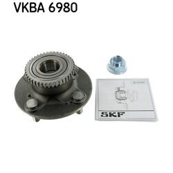 Ložisko kolesa - opravná sada SKF VKBA 6980