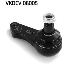 Zvislý/nosný čap SKF VKDCV 08005 - obr. 2