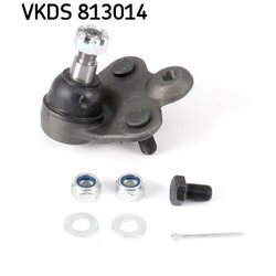 Zvislý/nosný čap SKF VKDS 813014