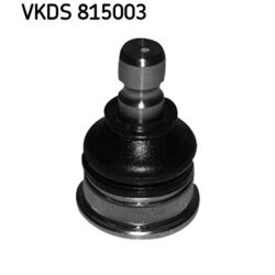 Zvislý/nosný čap SKF VKDS 815003