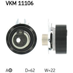 Napínacia kladka ozubeného remeňa SKF VKM 11106