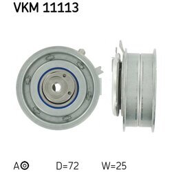 Napínacia kladka ozubeného remeňa SKF VKM 11113