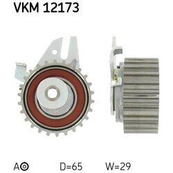 Napínacia kladka ozubeného remeňa SKF VKM 12173