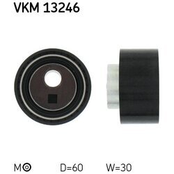 Napínacia kladka ozubeného remeňa SKF VKM 13246